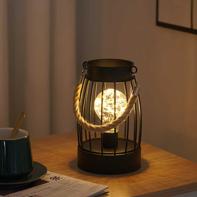 Rustic Glow Lantern Collection