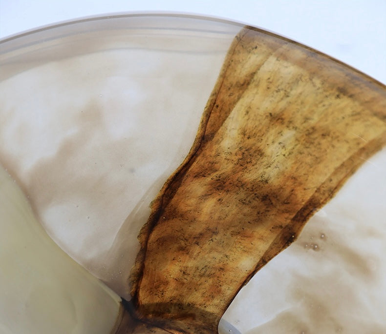 Drift Aura Sculpted Glass Bowl Collection Berriscent