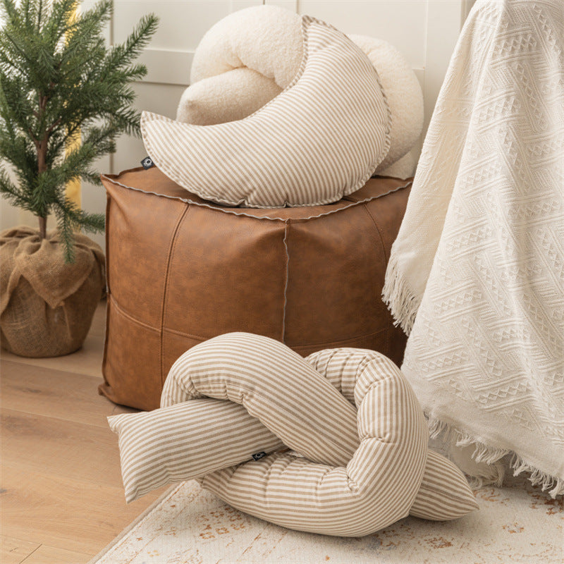 Soft Horizon Cushion Collection Berriscent