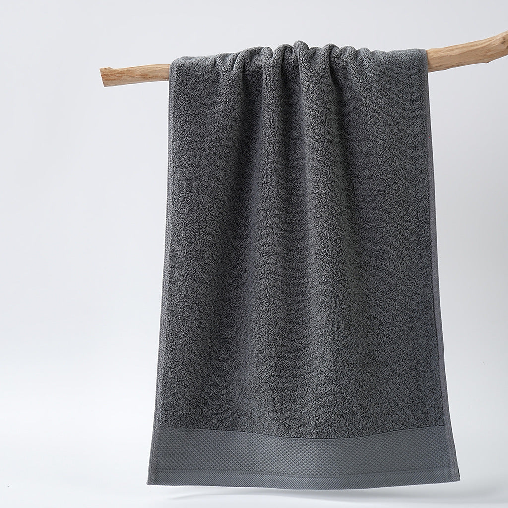 Essential Soft Pure Cotton Towel Berriscent