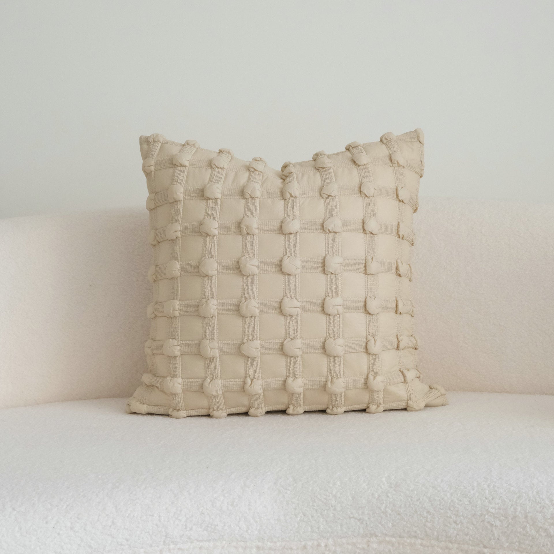 Ivory Forms Cushion Collection Berriscent