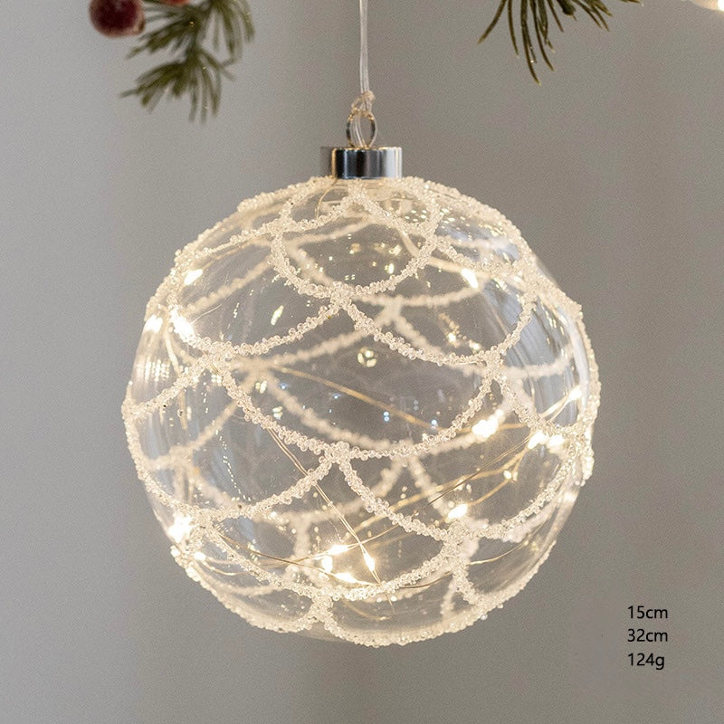 Enchanted Winter Lights Collection