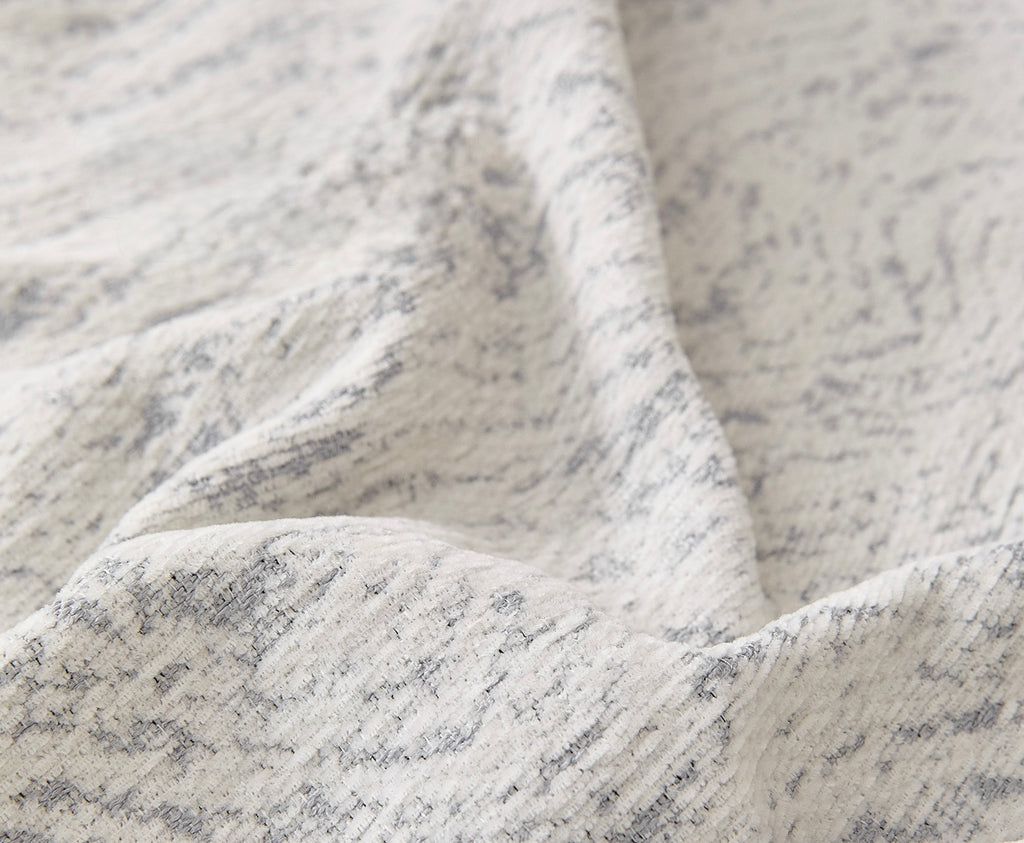 Woven Wave Chenille Sofa Cover Berriscent