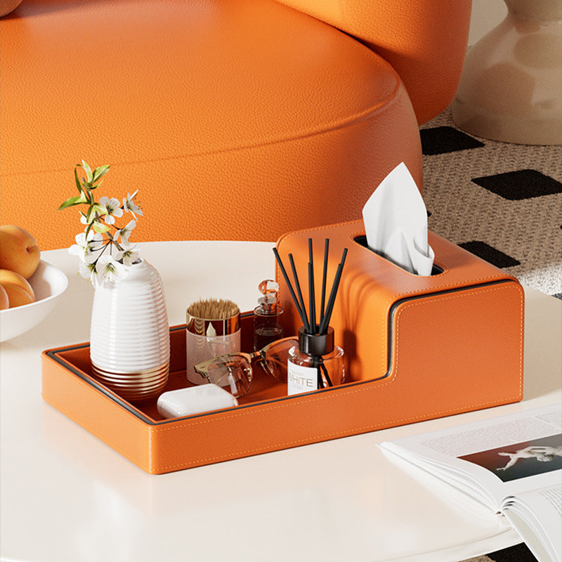 Luxe Tray Tissue Organizer Berriscent