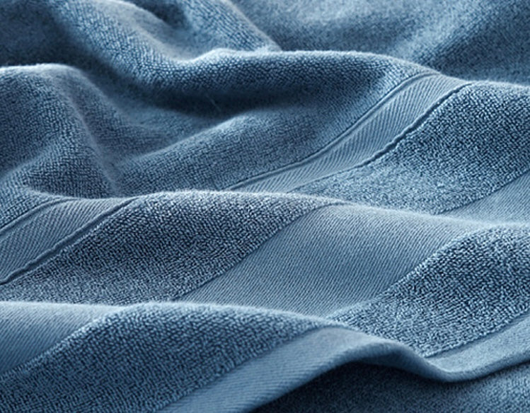 Luxe Cotton Towel Set Berriscent