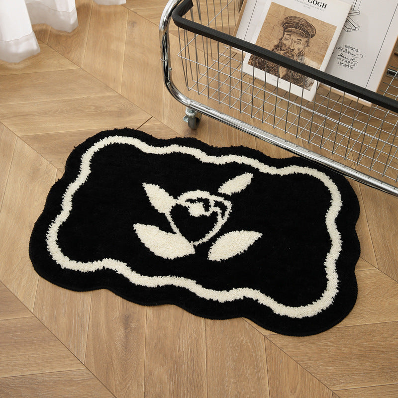 Artistic Plush Accent Rug Berriscent