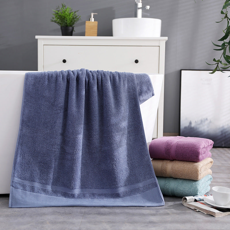Pure Comfort Bath Towel – 100% Cotton 70x140