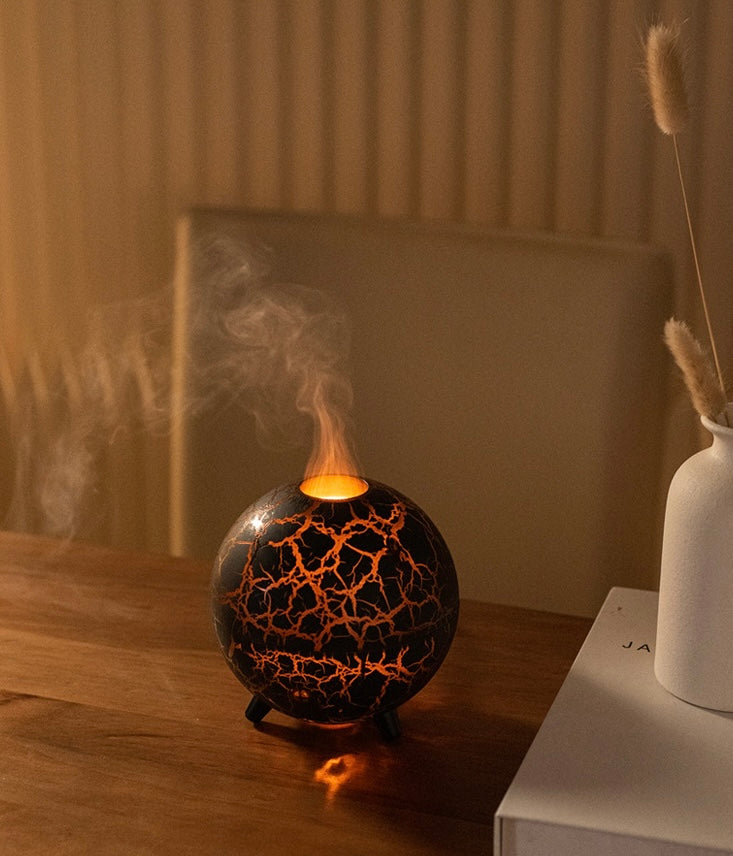 Volcanic Glow Aromatherapy Humidifier Berriscent