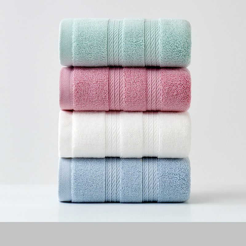 Pastel Weave Hand Towel Berriscent