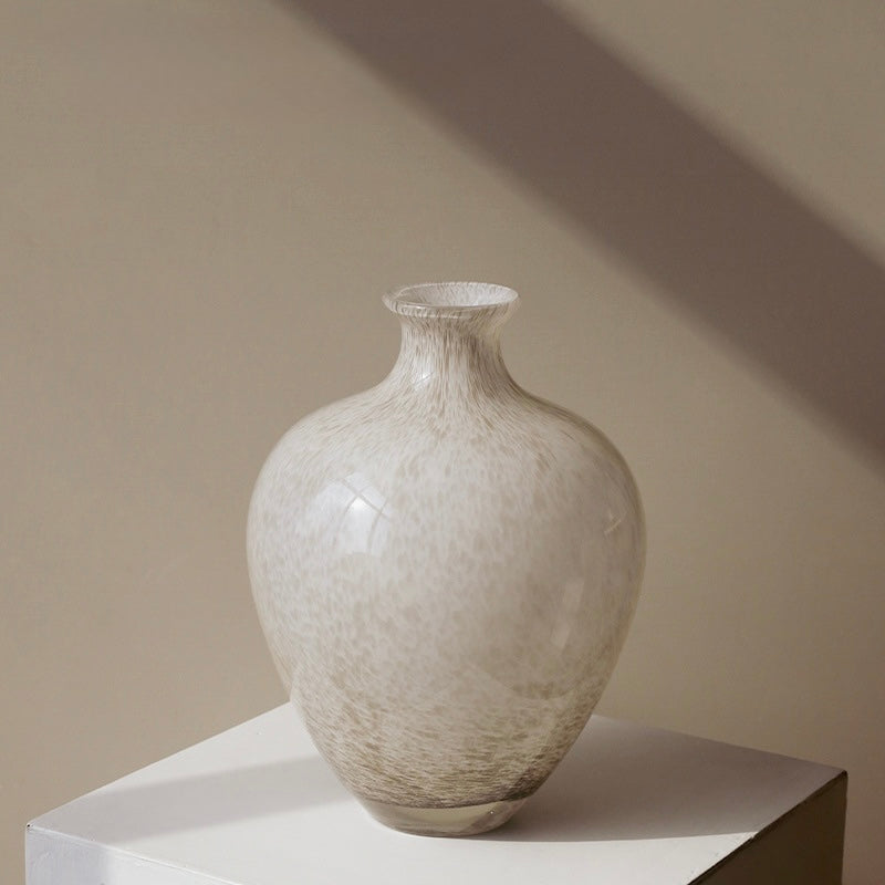 Marble Mist Glass Vase Series Berriscent