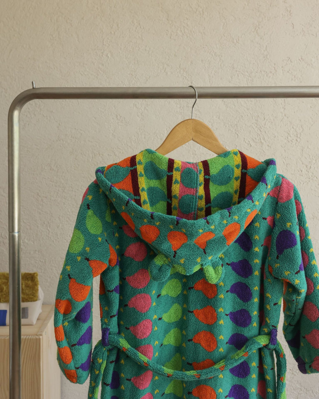 Pear Garden Kids Bathrobe Berriscent