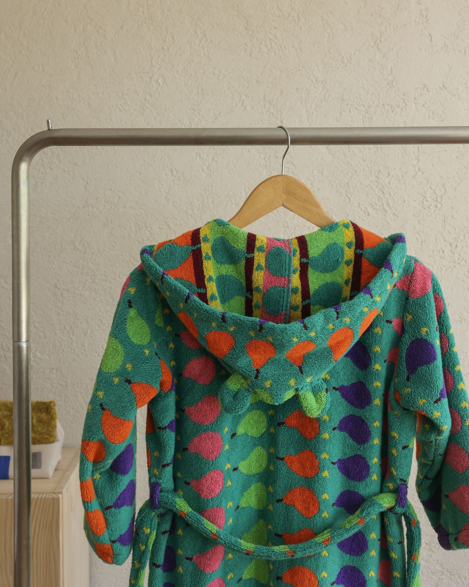 Pear Garden Kids Bathrobe Berriscent