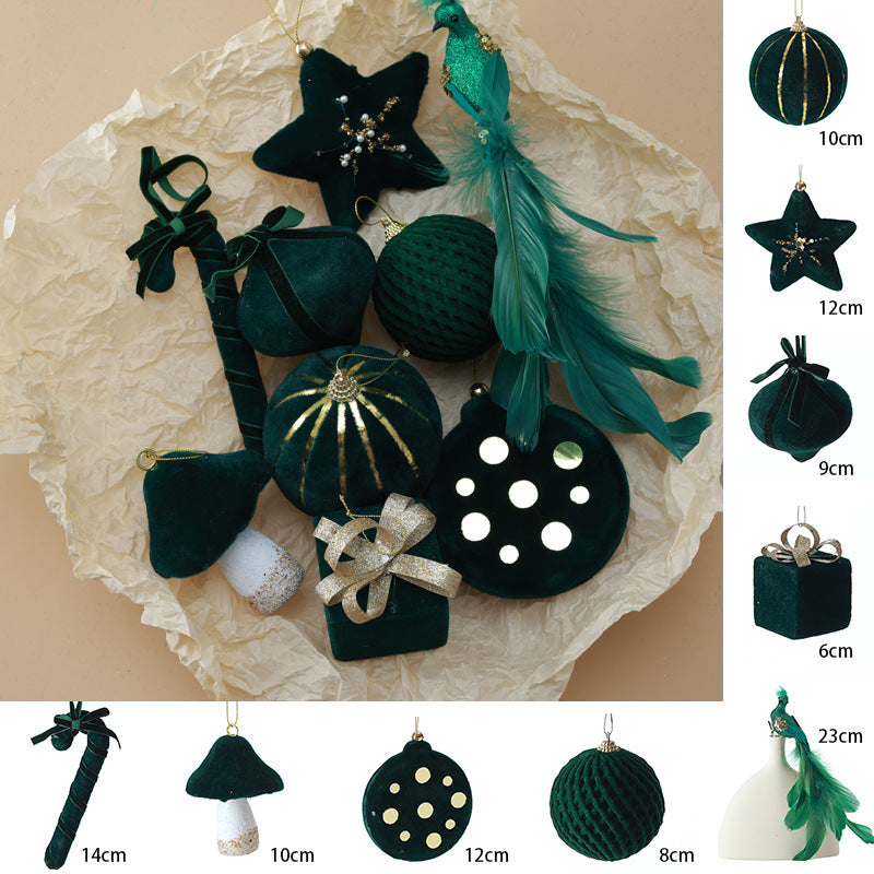 Luxury Christmas Tree Ornaments