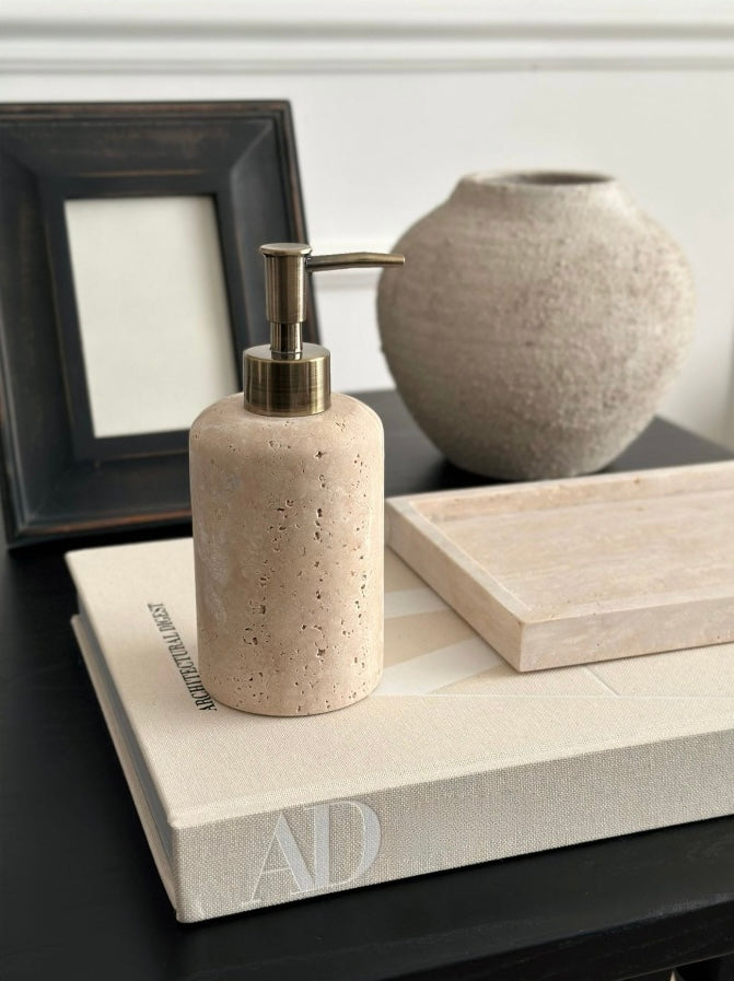 Lunara Stone Dispenser