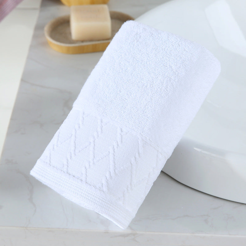 Luxury Combed Cotton Hand Towel Berriscent