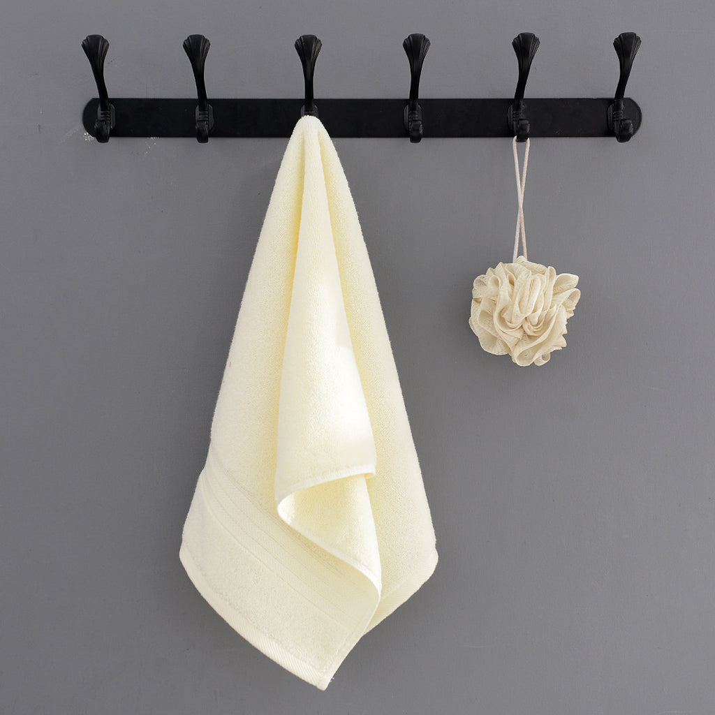 Velvet Haze | Cotton Hand Towel