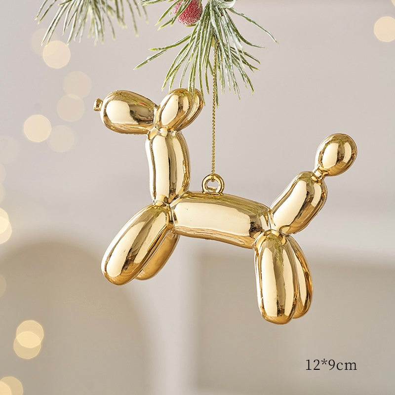 Whimsical Wonders Christmas Ornaments – Playful Hanging Decorations