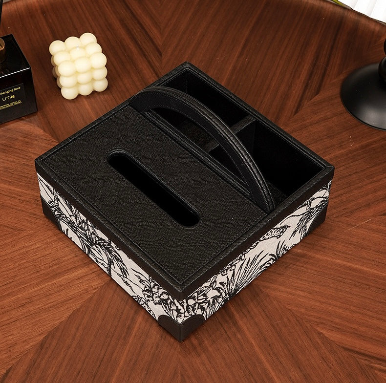 Multifunctional Tissue & Organizer Box Berriscent