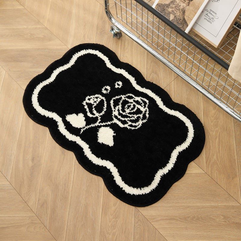 Artistic Plush Accent Rug Berriscent