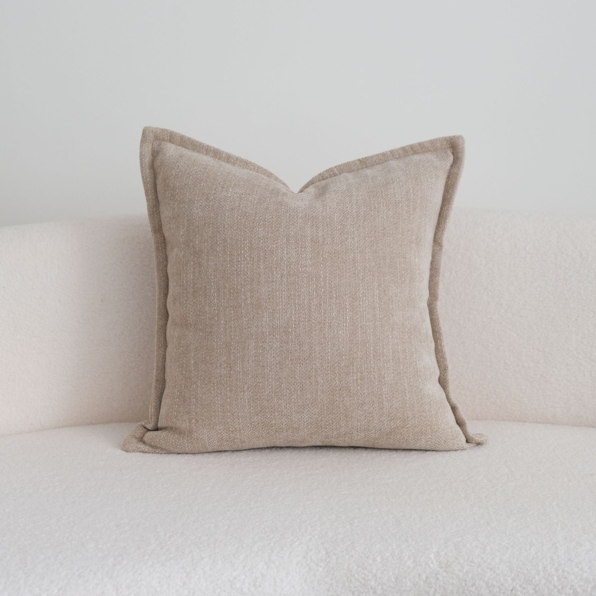 Ivory Forms Cushion Collection Berriscent