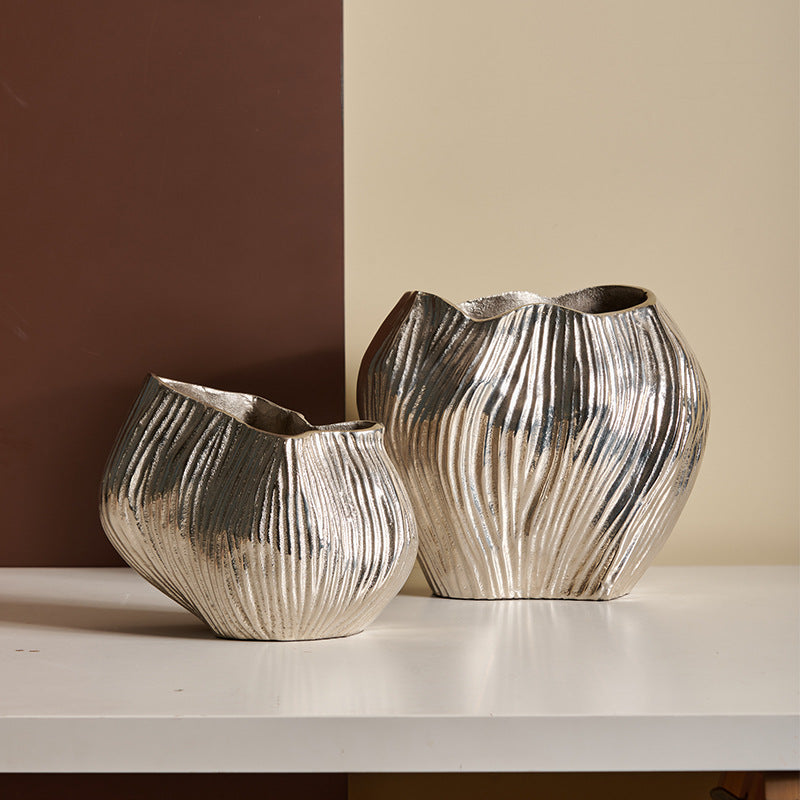 Sculpted Ridge Vessel Collection Berriscent