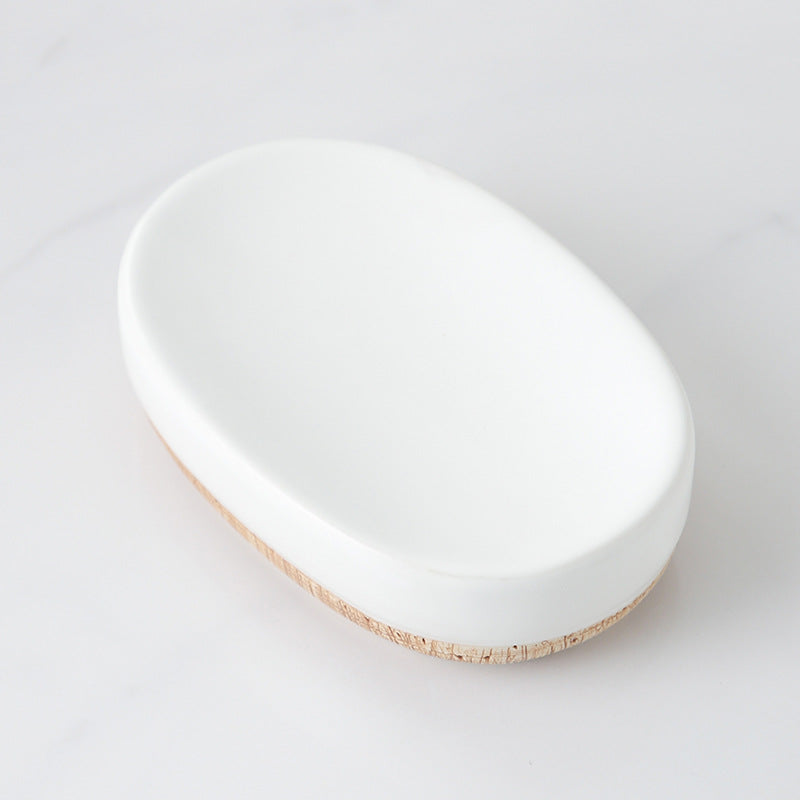 Nord Haven Ceramic Bathroom Set Berriscent