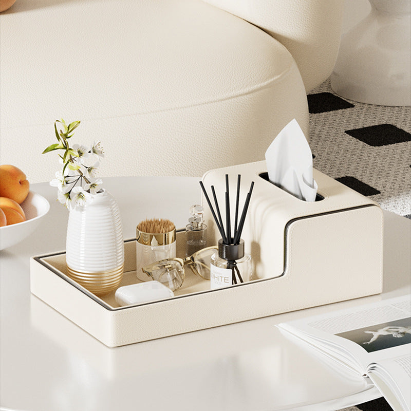 Luxe Tray Tissue Organizer Berriscent