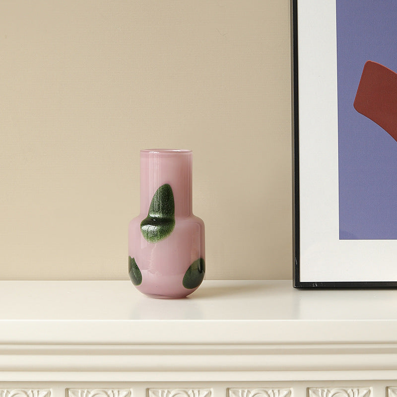 Rosewater Verdant Accent Vase Berriscent