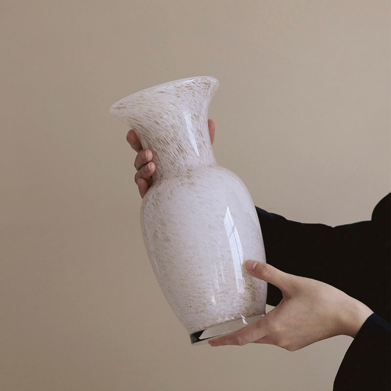 Marble Mist Glass Vase Series Berriscent