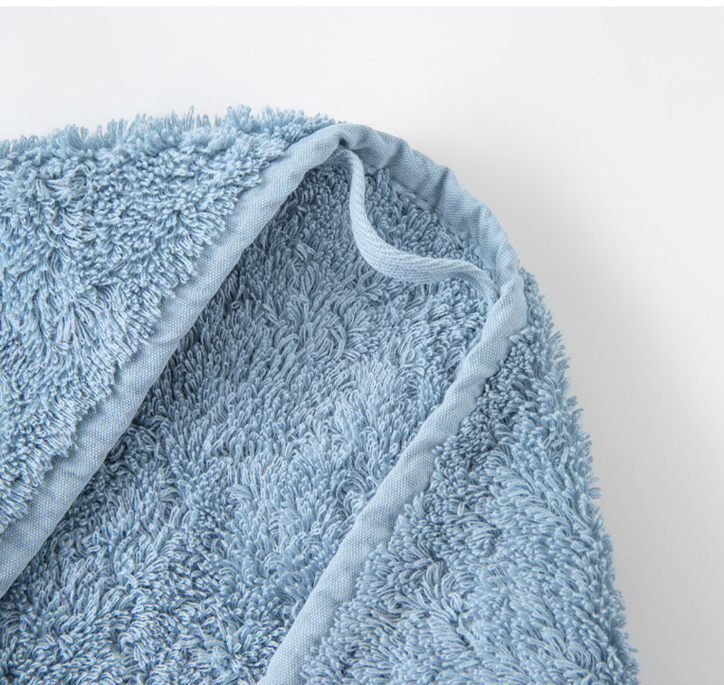 Spa Soft Cotton Towel Set  Berriscent