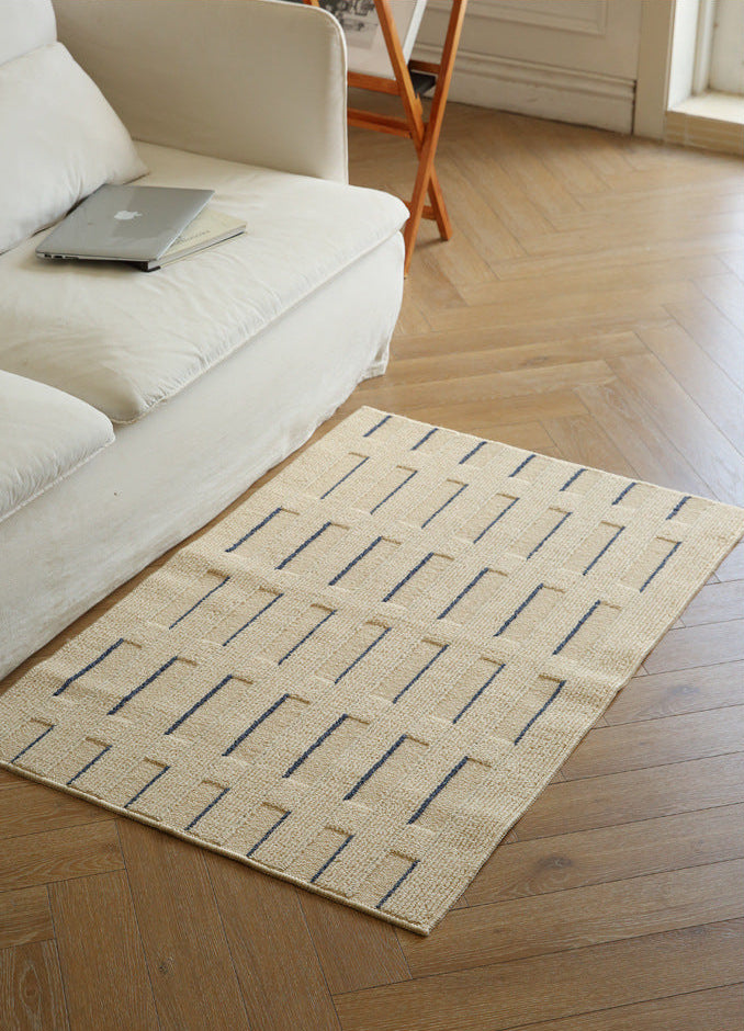 Nordline Calm Rug - Minimalist Polypropylene Comfort Rug Berriscent