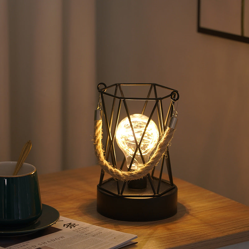 Rustic Glow Lantern Collection