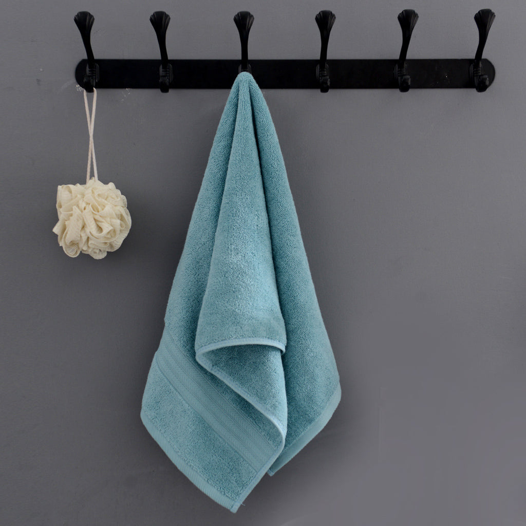 Velvet Haze | Cotton Hand Towel