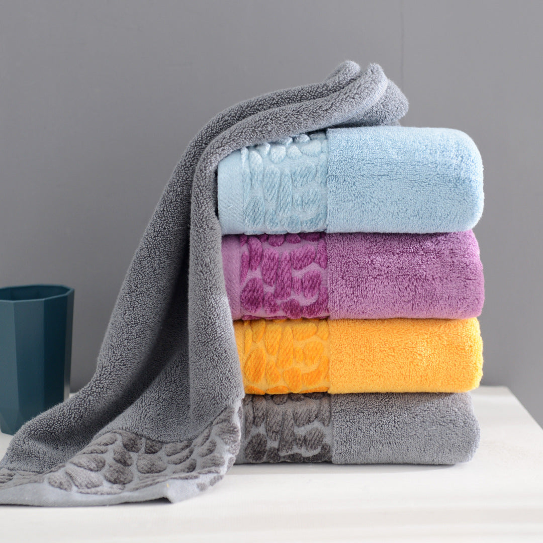 Urban Weave Cotton Hand Towel Berriscent