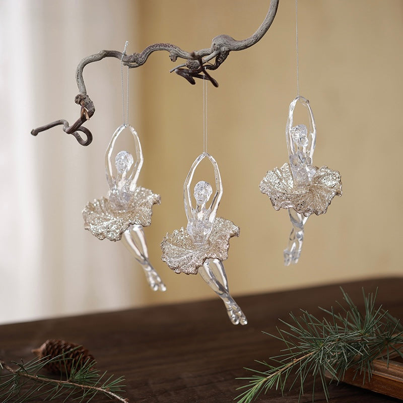 Frosted Dreams Christmas Ornaments Collection