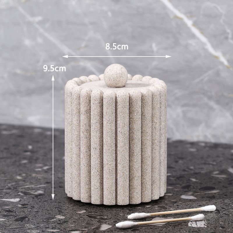 Luxury Ceramic Bathroom Accessories Set Berriscent