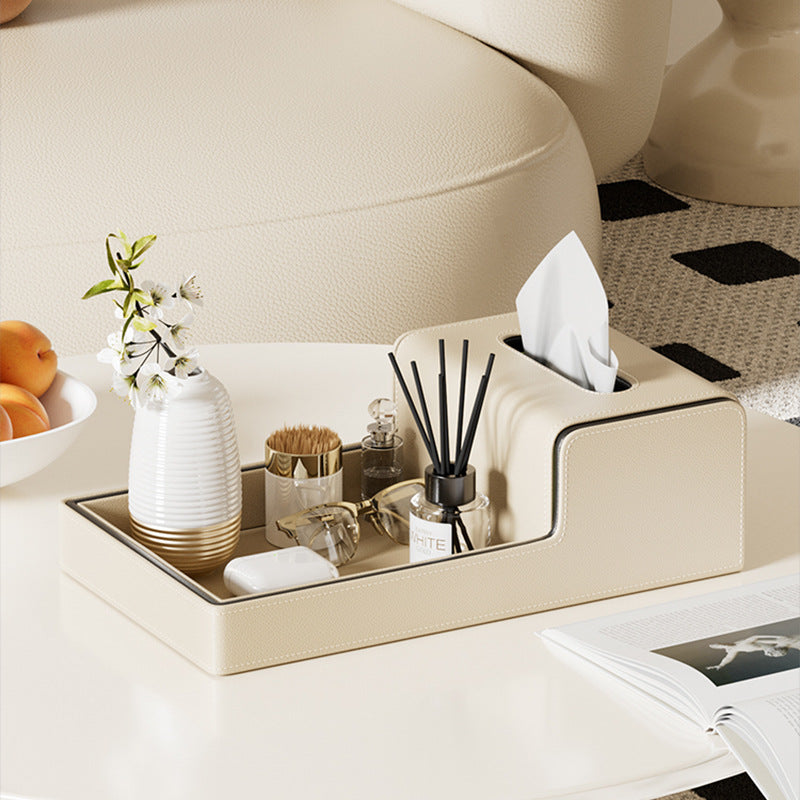Luxe Tray Tissue Organizer Berriscent