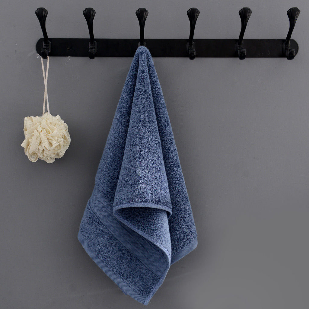 Velvet Haze | Cotton Hand Towel