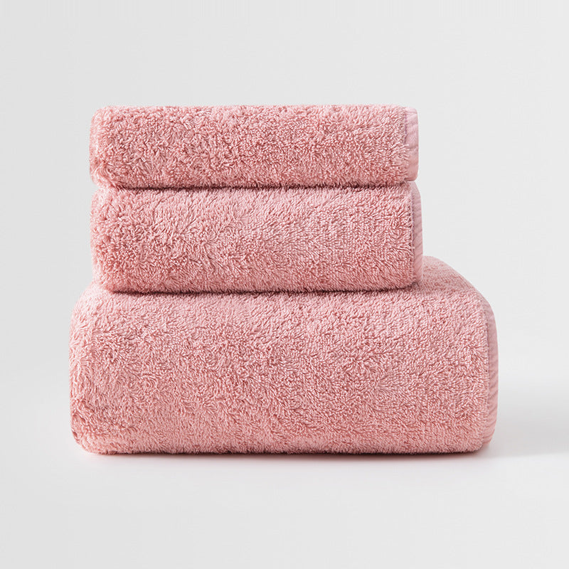 Spa Soft Cotton Towel Set  Berriscent