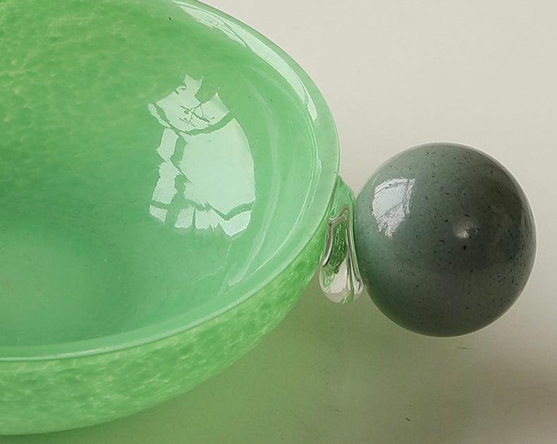 Orbique Glass Bowl Collection Berriscent