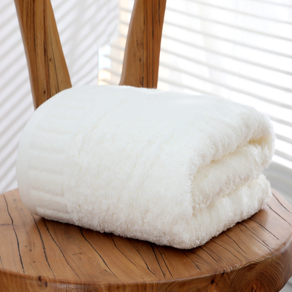 Velour Essence Bath Towel – 140 × 70 cm, Long-Staple Cotton Berriscent