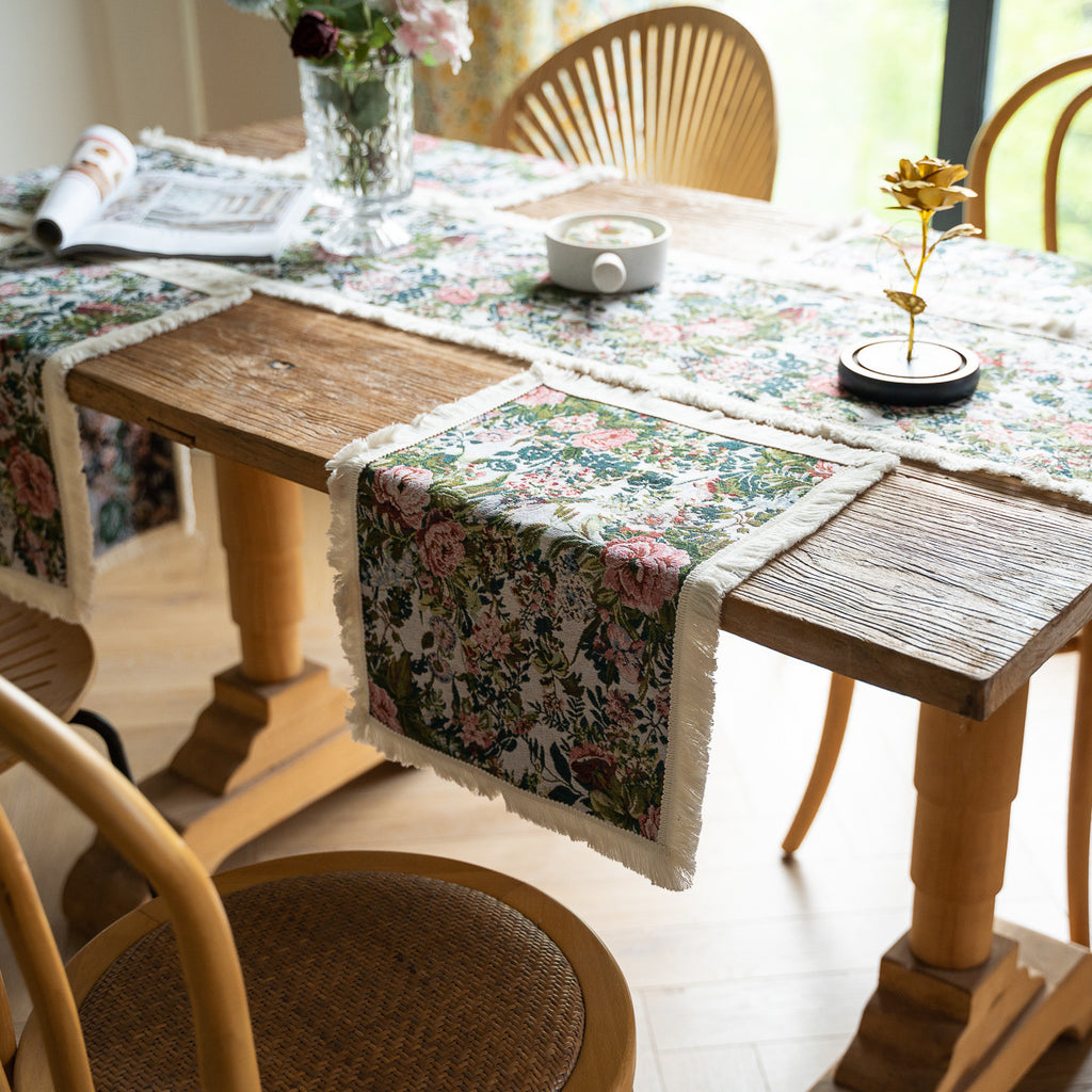 Garden Sonata Placemat – 30×45 cm Berriscent 