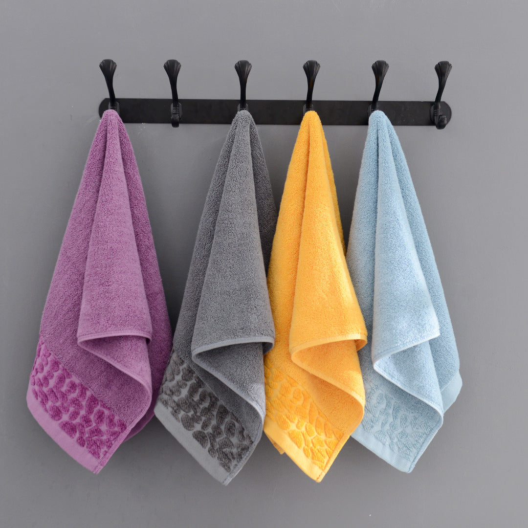 Urban Weave Cotton Hand Towel Berriscent