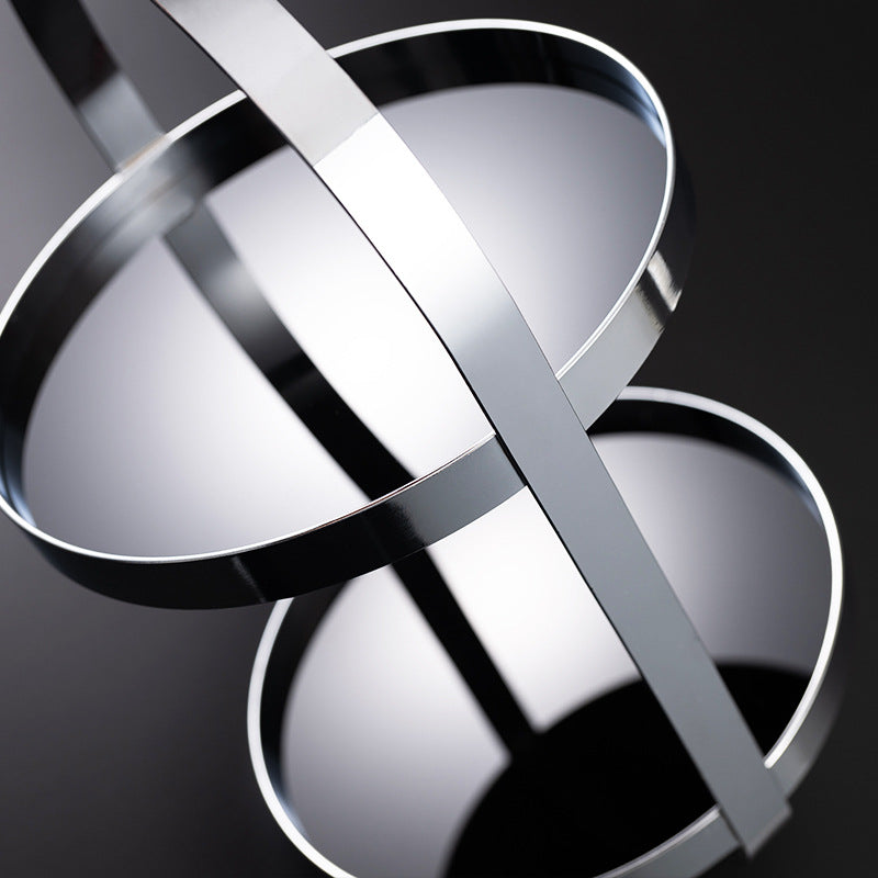 Orbit Two-Tier Display Stand Berriscent