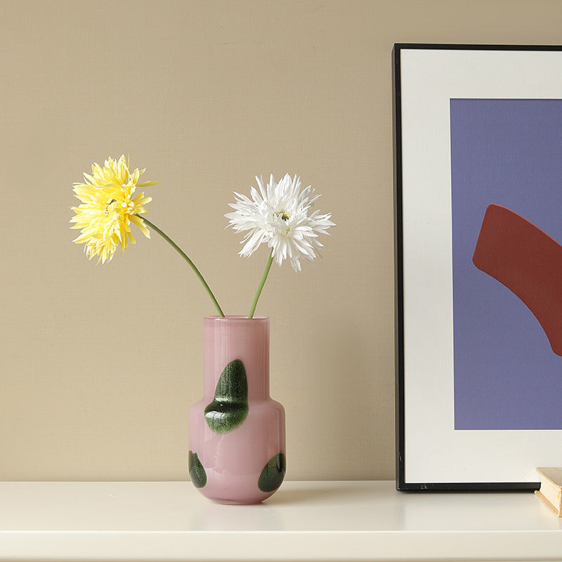 Rosewater Verdant Accent Vase Berriscent