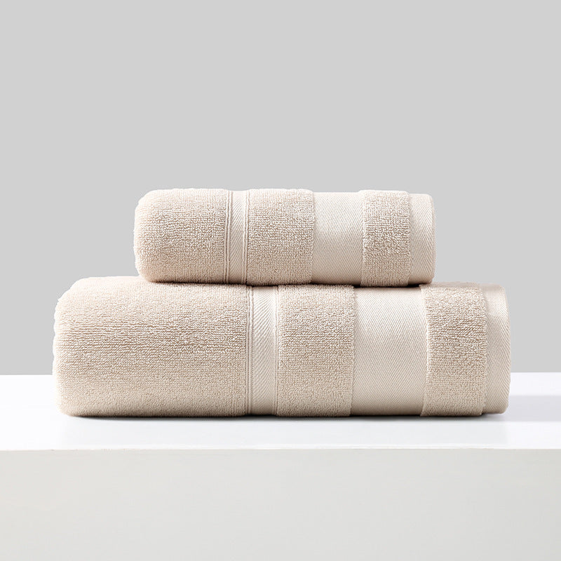 Luxe Cotton Towel Set Berriscent