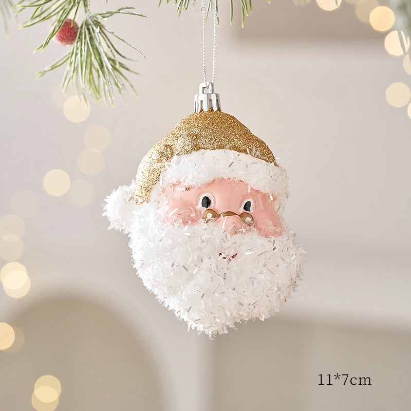 Whimsical Wonders Christmas Ornaments – Playful Hanging Decorations