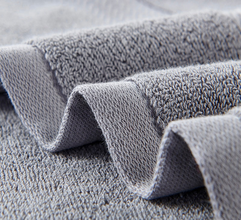 Essential Pure Cotton Towel 50x100 Berriscent