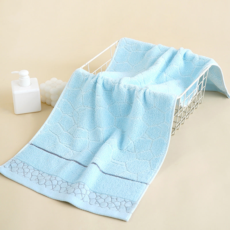 Pastel Luxe Cotton Hand Towel Berriscent