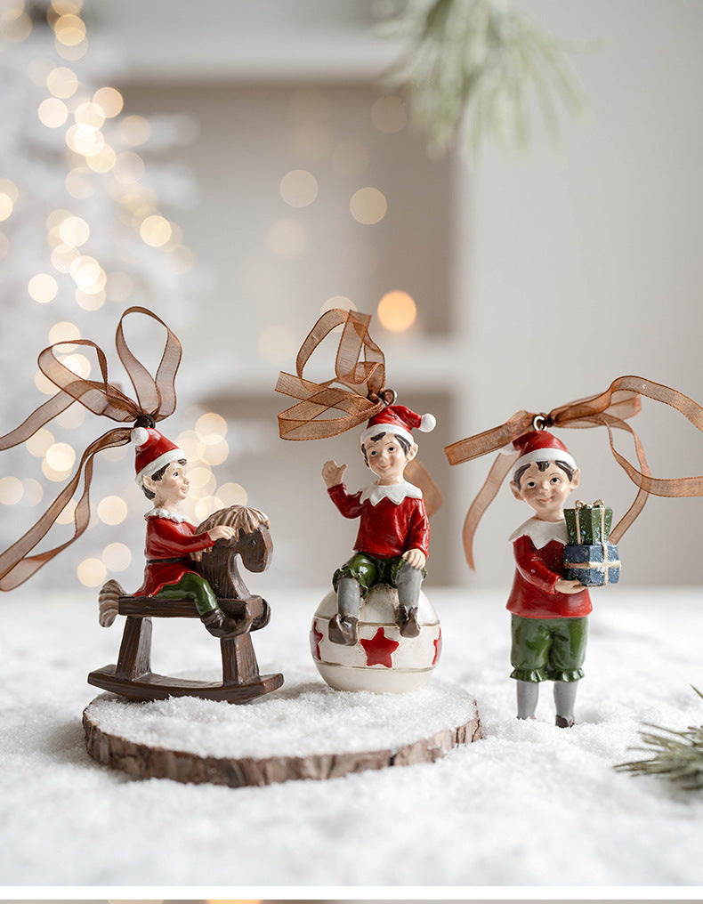 The Yuletide Charm Collection